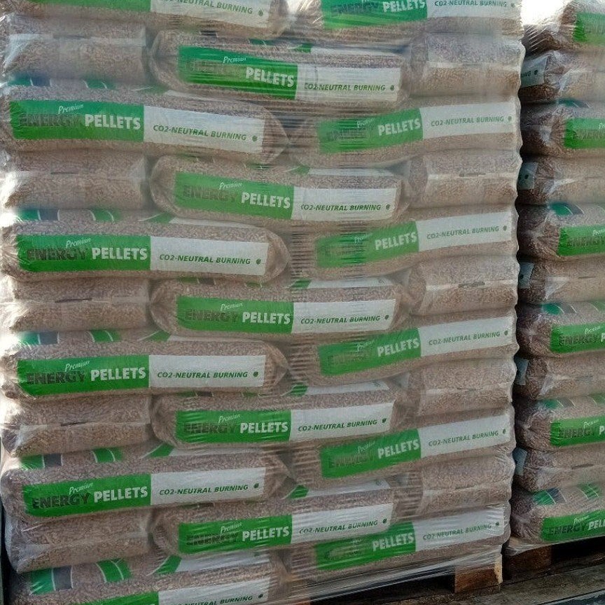 Houtpellets bruin, Minder dan 3 m³, Ophalen