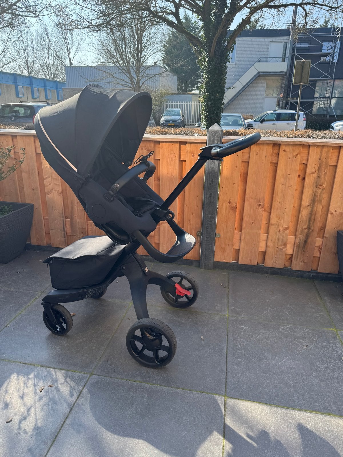 Stokke Kinderwagen - Complete set, Kinderen en Baby's, Kinderwagens en Combinaties, Gebruikt, Combiwagen, Met autostoeltje, Ophalen