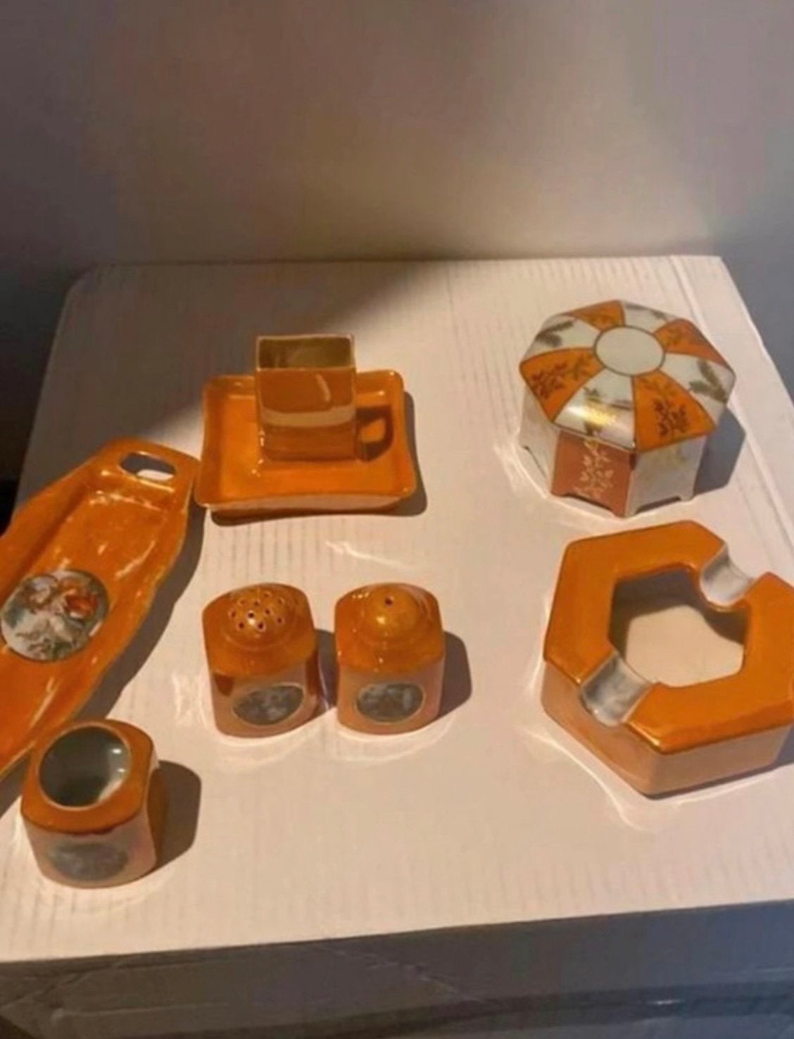 Antiek , retro servies, Antiek en Kunst, Ophalen of Verzenden