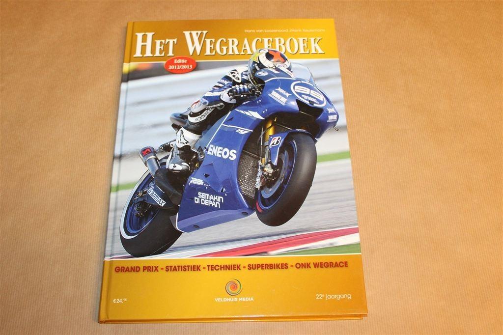 Het Wegraceboek 2012/2013 — Jaarboek over Motorraces, Boeken, Ophalen of Verzenden, Gelezen