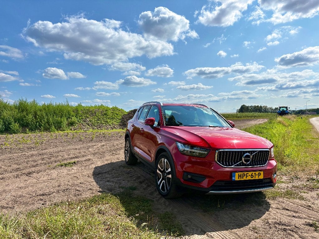 Volvo XC40 T5 Recharge 2021 Inscription Expression, Auto's, Stof, 1800 kg, 1712 kg, 179 pk