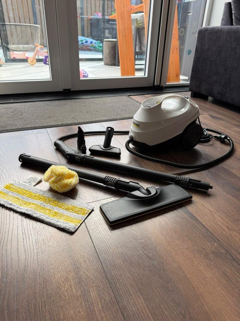 Kärcher SC 3 EasyFix, Witgoed en Apparatuur, Ophalen, Zo goed als nieuw, Stoomreiniger