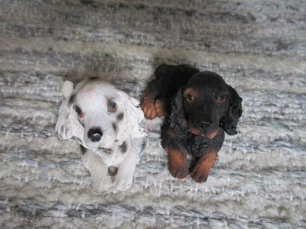 2 Setter Lady hondjes, Ophalen of Verzenden, Zo goed als nieuw, Overige typen
