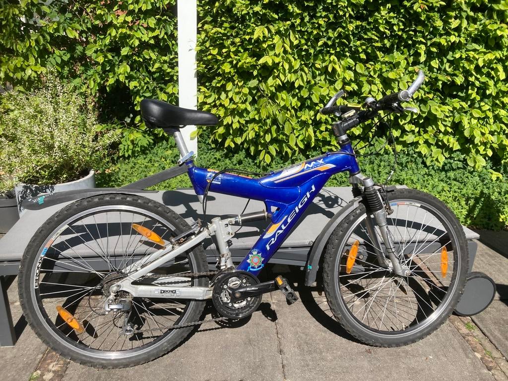 Raleigh fs1 7005 aluminium max lite, Ophalen, Gebruikt, Overige merken