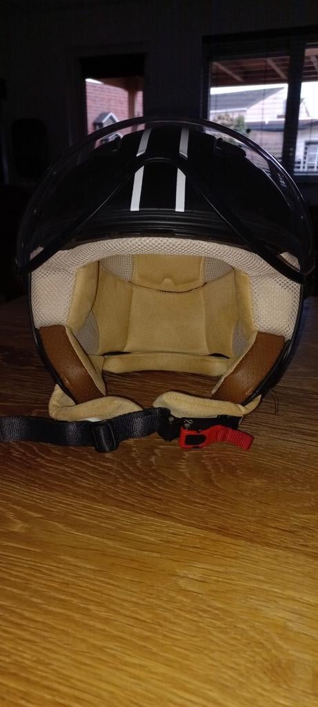 Nette Vito scooter helm, Ophalen, Zo goed als nieuw, Large, Vito