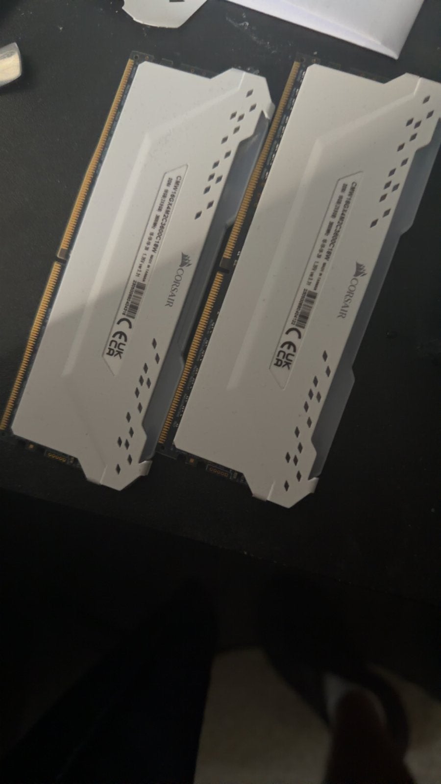 Corsair Vengeance RGB Pro 16GB DDR4 RAM (2x8GB), DDR4, Ophalen of Verzenden, Zo goed als nieuw, Desktop
