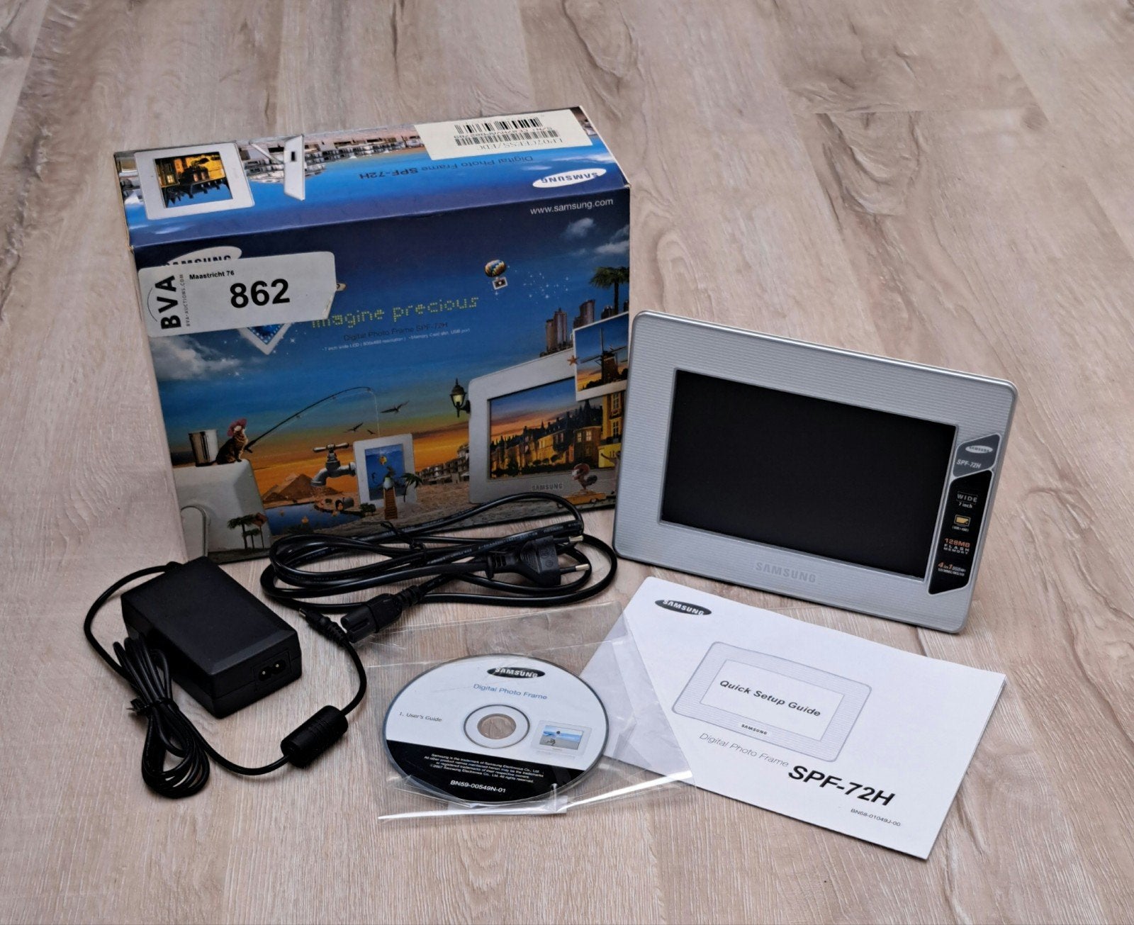 Samsung Digital Photo, Audio, Tv en Foto, Ophalen of Verzenden, Zo goed als nieuw, Samsung