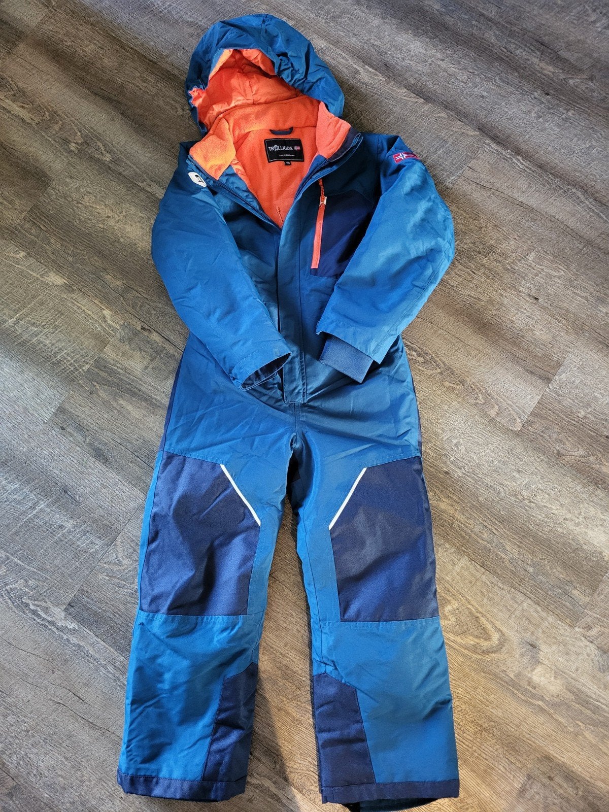 skipak sneeuwpak Trollkids maat 140, Overige typen, Jongen of Meisje, Trollkids, Ophalen of Verzenden
