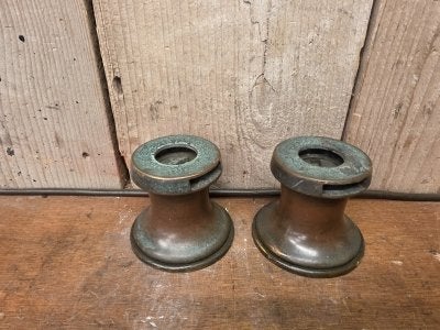 Set bronzen lieren, Niet ingevuld, Gebruikt, Niet ingevuld, Niet ingevuld