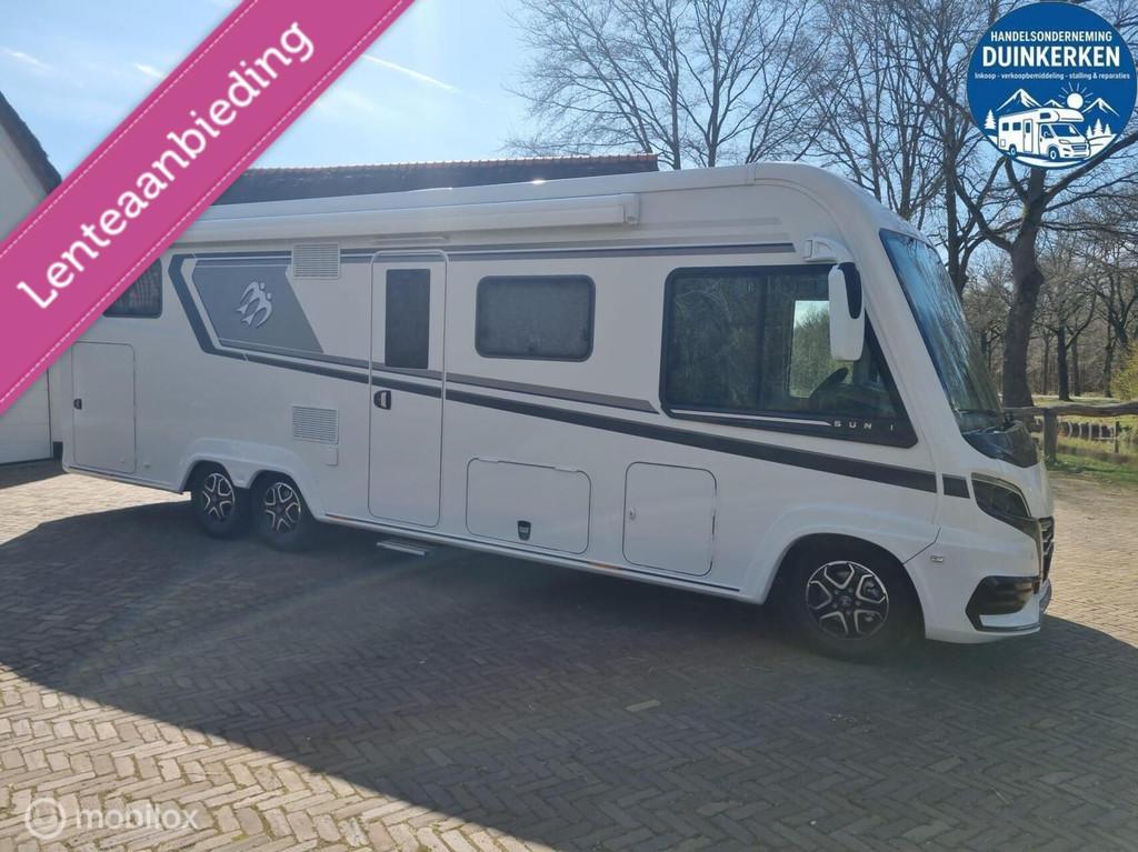 Caravans And Camping Knaus
