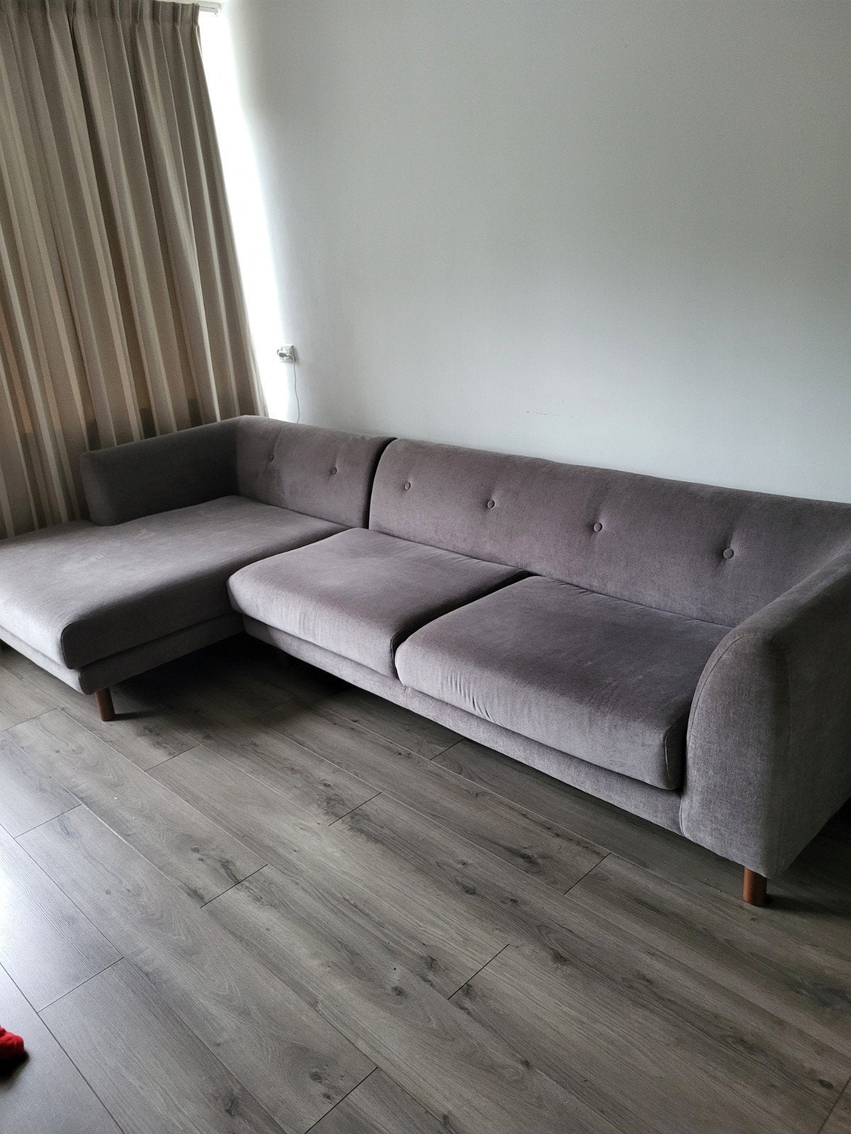 Complete moderne woonComplete woonkamer set + hoekbank, Huis en Inrichting, Ophalen of Verzenden