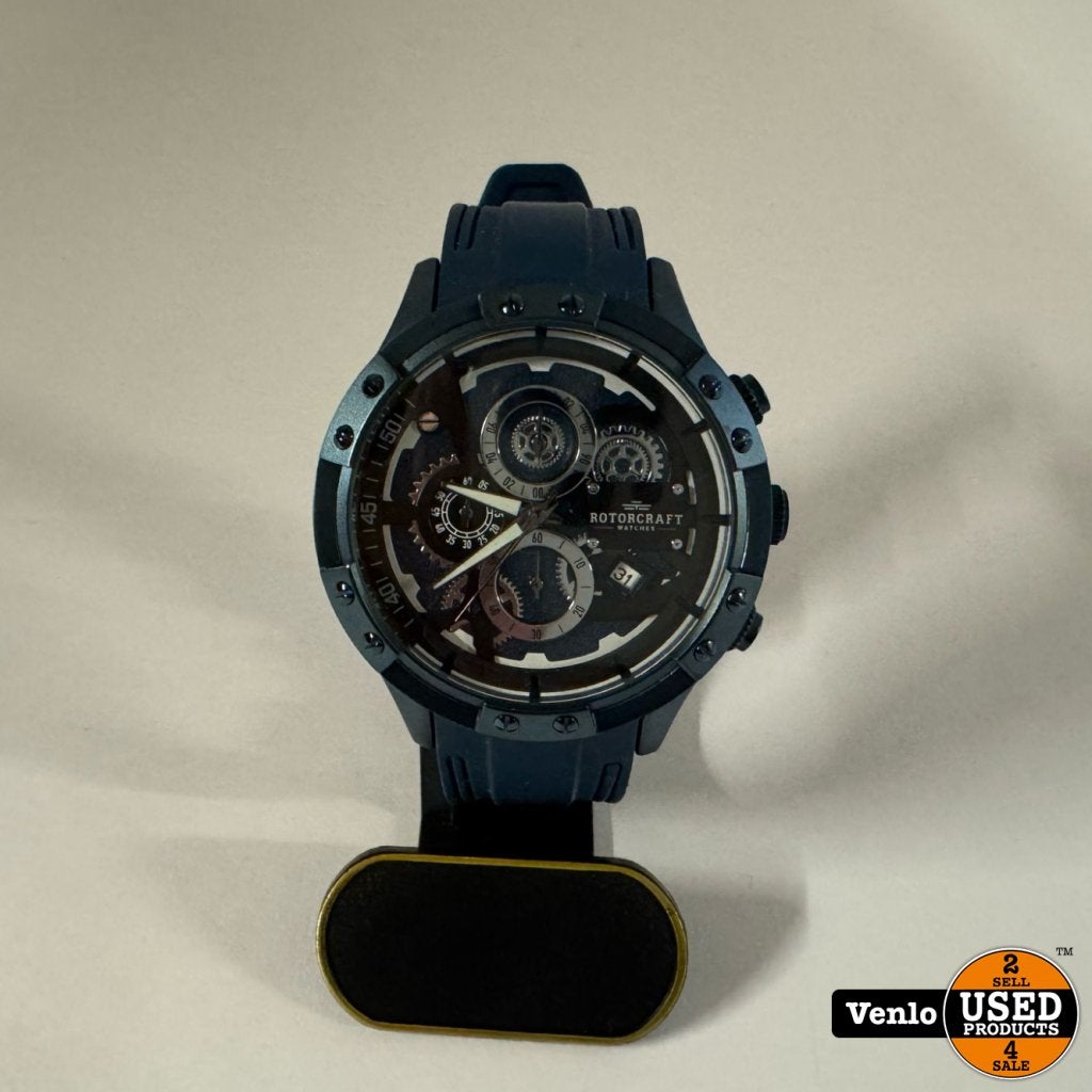 Rotorcraft Compass RC5703 Chrono |Batterij| ZGAN, Flex Ltd., Gebruikt, https://flex.com/contact-us, Nobelstraat 10, 5807 GA Oostrum LB, Limburg, Nederland