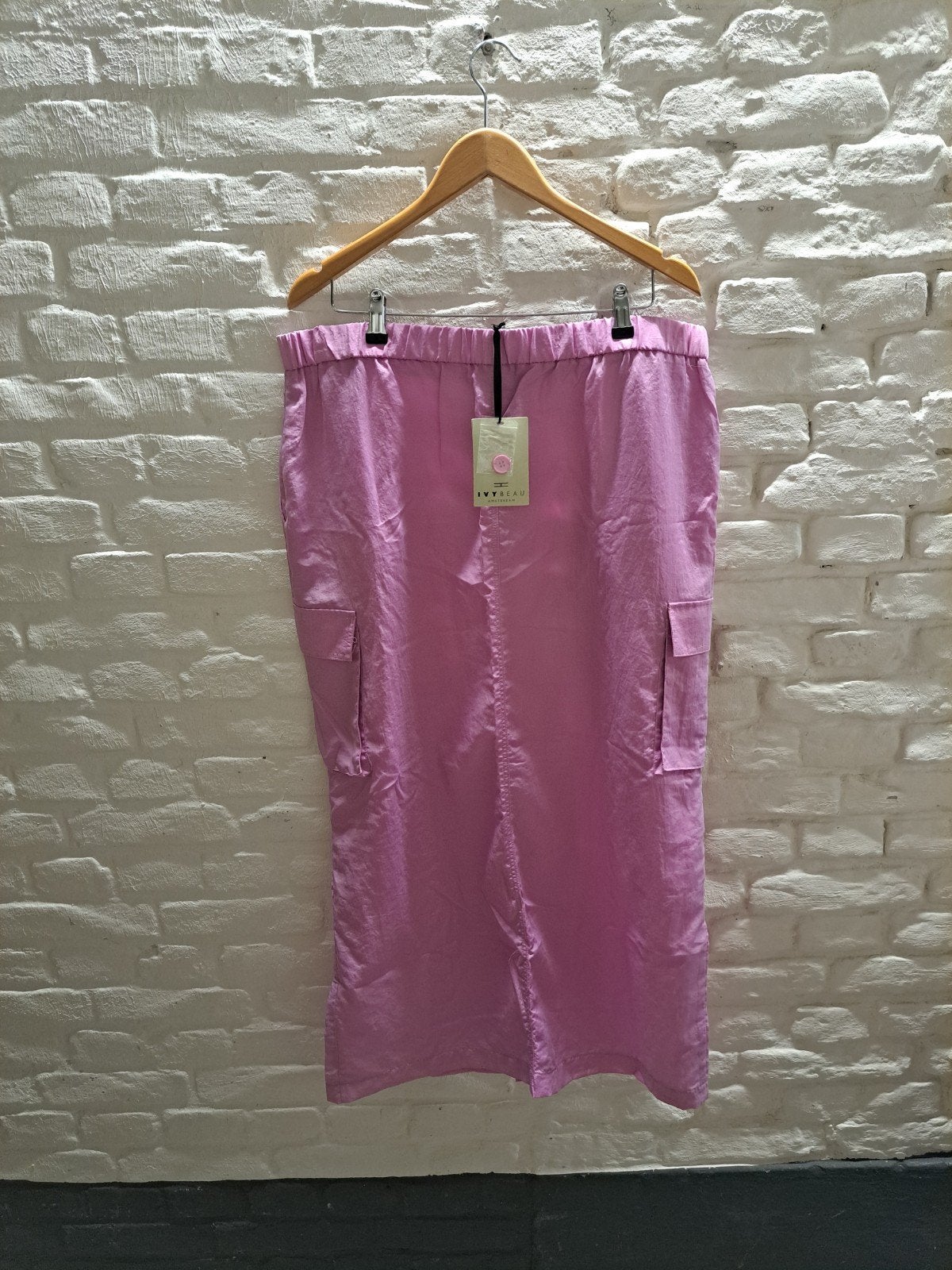 Ivy Beau rok maat 46, Verzenden, Maat 46/48 (XL) of groter, Nieuw, Ivy Beau