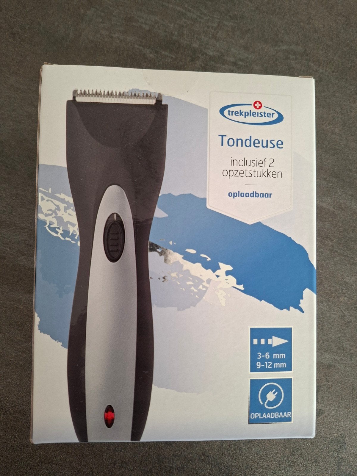 Te koop: Prachtige Tondeuse (Nieuwstaat), Ophalen, Nieuw, Scheren en Epileren
