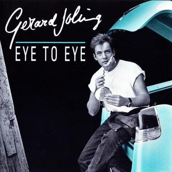 Gerard Joling - Eye to Eye (Cassette)  Nieuw, Cd's en Dvd's, 1 bandje, Ophalen of Verzenden, Origineel, Pop