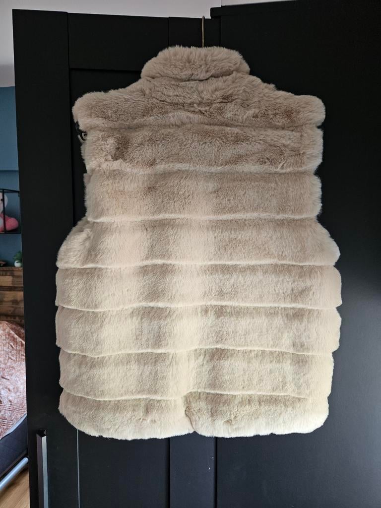 Bont hesje dames, Ophalen of Verzenden, Overige maten, Beige