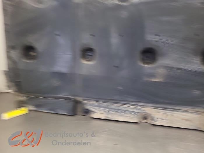 Beschermplaat bodem van een Mercedes Citan, Gebruikt, -, Ophalen of Verzenden, -