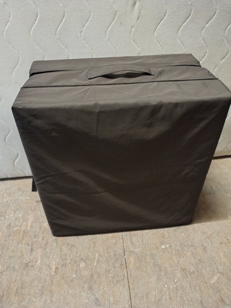 Opvouwbaar logeerbed / matras - ideaal voor gasten, Ophalen, Gebruikt, 190 cm of minder, Grijs