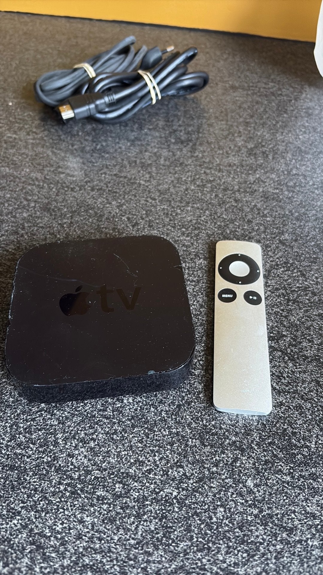 Apple TV, Ophalen of Verzenden, Zo goed als nieuw, HDMI