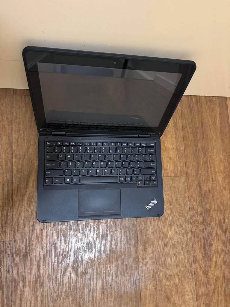 Lenovo ThinkPad Yoga 11e - Compacte en veelzijdige laptop, Computers en Software, Windows Laptops, Gebruikt, 11 inch, Qwerty, Met touchscreen