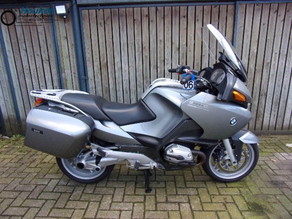 BMW R 1200 RT (bj 2006), 2 cilinders, Motorrijbewijs A, Bedrijf, Meer dan 35 kW