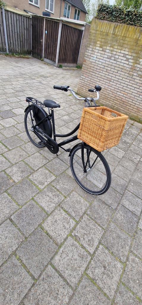 Damesfiets In goede staat., Fietsen en Brommers, Fietsen | Meisjes, Ophalen, Zo goed als nieuw, 26 inch of meer