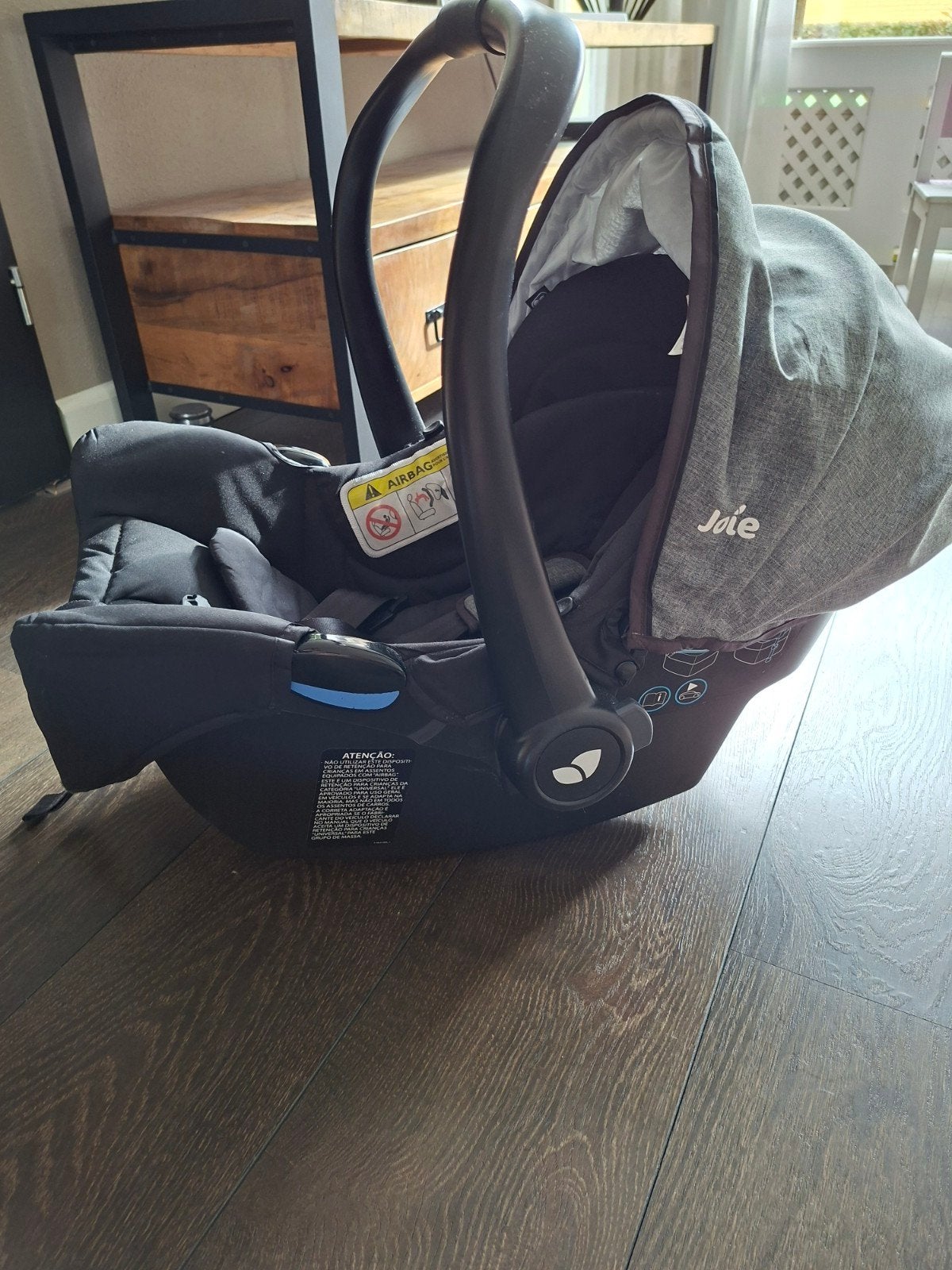 Joie Maxicosi, 0 t/m 13 kg, Ophalen, Overige merken, Gebruikt