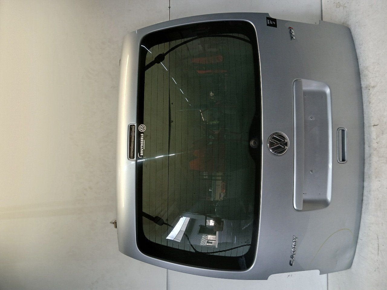 Achterklep Volkswagen Caddy, Onderdelen@venauto.nl, Van der Ven Autorecycling B.V., Gebruikt, Ettenseweg 76, 4706 PB Roosendaal, The Netherlands