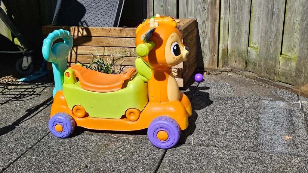 Vtech hoefje hert, Ophalen, Zo goed als nieuw, Overige typen