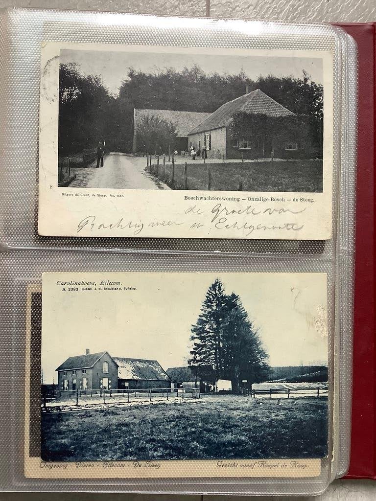 Diverse oude ansichtkaarten van Gelderland  + postcards, Verzamelen, Ansichtkaarten | Nederland, Ophalen of Verzenden, Gelderland