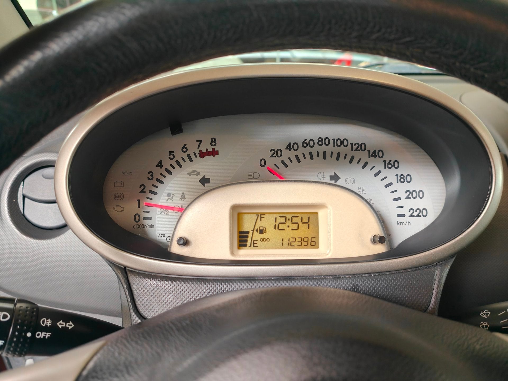 Daihatsu Sirion