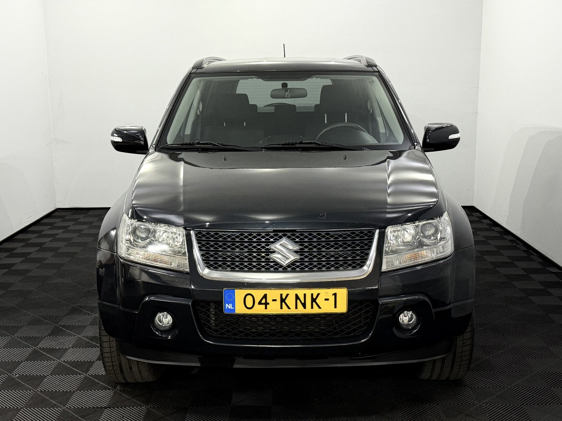 Suzuki Grand Vitara 2.4 Exclusive Clima, Cruise control, Par, Stof, Gebruikt, 4 cilinders, 1850 kg