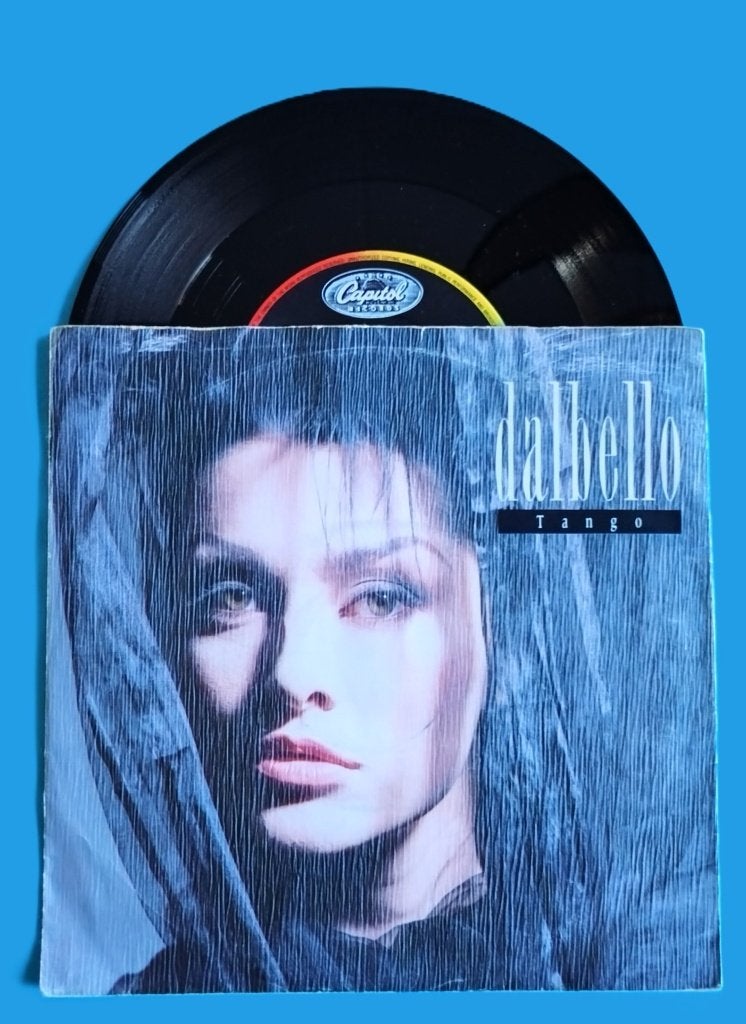 Dalbello - Tango, Verzenden, Zo goed als nieuw, Pop