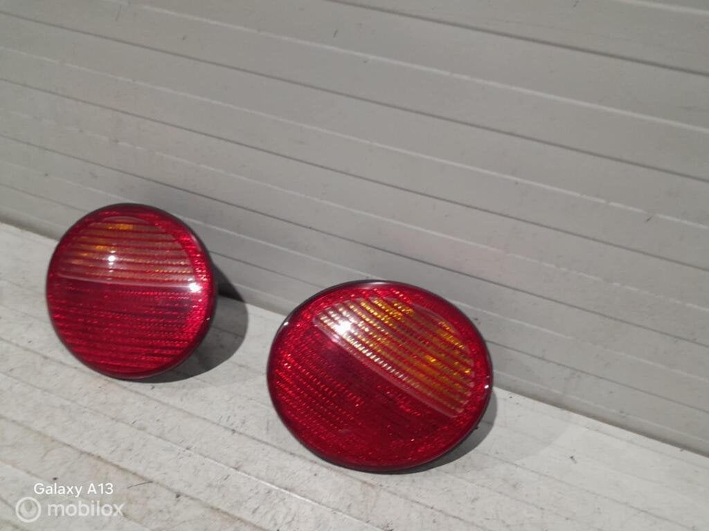 Achterlicht Volkswagen Beetle, Gebruikt, Ophalen of Verzenden