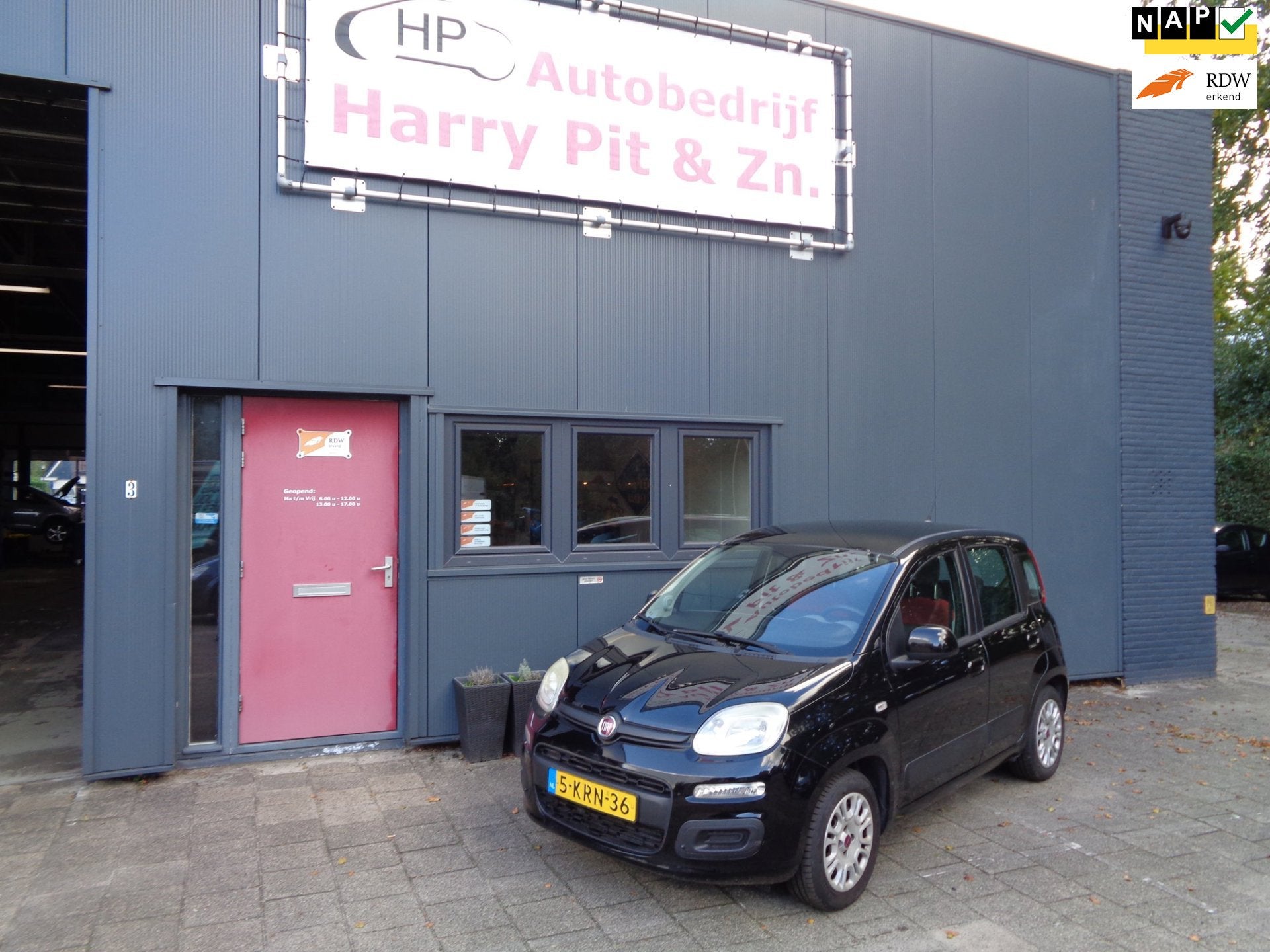 Fiat Panda 0.9 TwinAir Edizione Cool, Auto's, Euro 5, Gebruikt, 31 €/maand, Panda