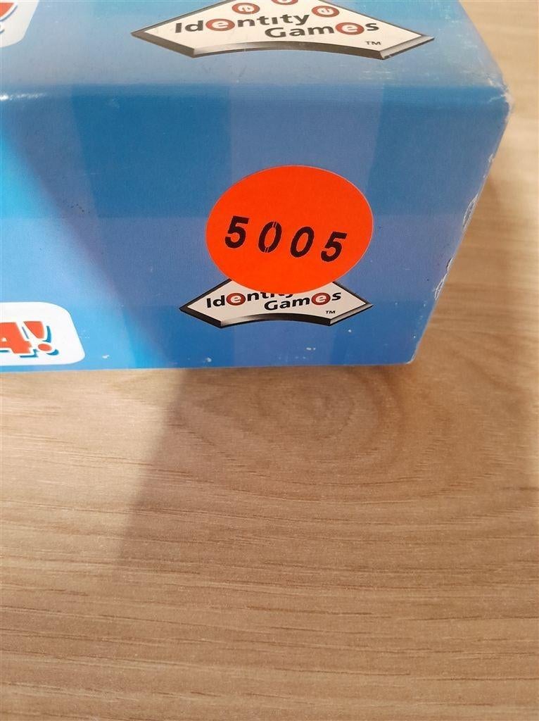 bobo hoera ik ben 4 - s5005, Verzenden, Zo goed als nieuw