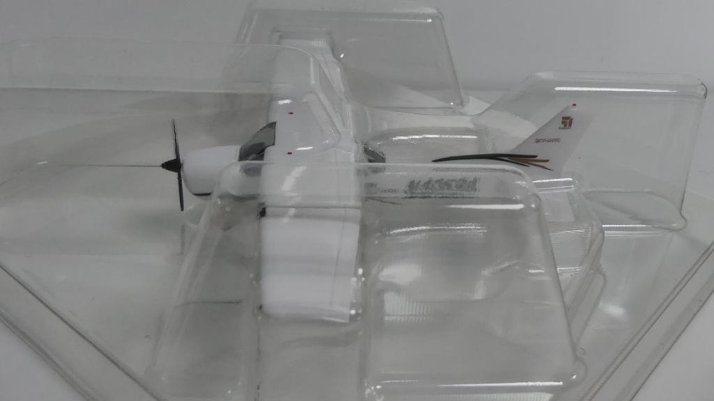 Herpa 1:87 H0 Vliegtuig Cessna 172 Skyhawk ovp 019200, Overige merken, Overige typen, Nieuw, Ophalen of Verzenden