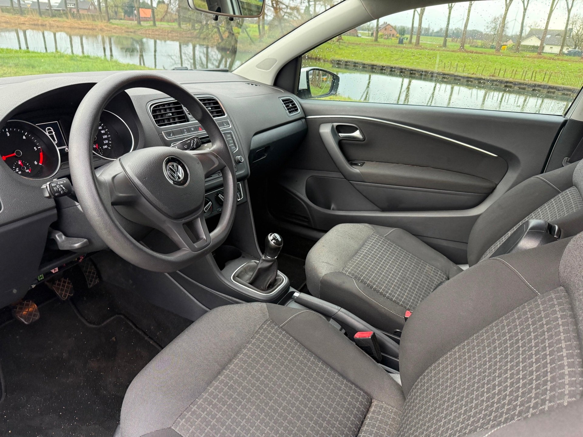 Foto 10 van Volkswagen Polo 1.4 TDI BlueMotion|Airco|apk