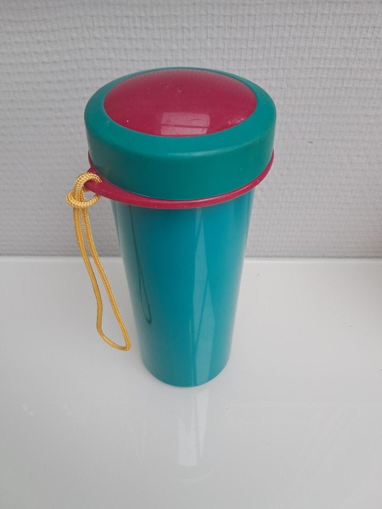Tupperware  drinkbeker, Ophalen of Verzenden, Zo goed als nieuw, Overige kleuren, Drinkfles