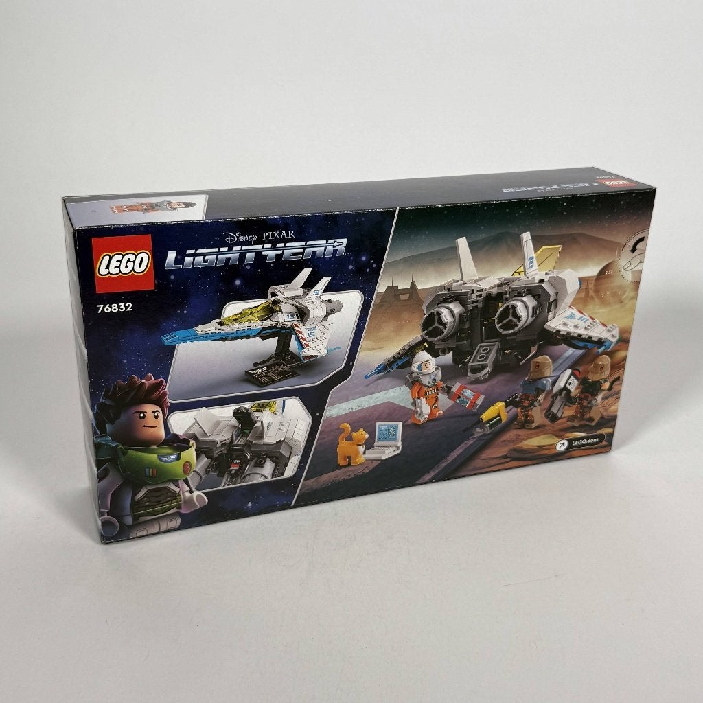 LEGO Lightyear 76832 XL 15 Spaceship – Nieuw, Overige thema's, Lego, Nieuw, Ophalen of Verzenden