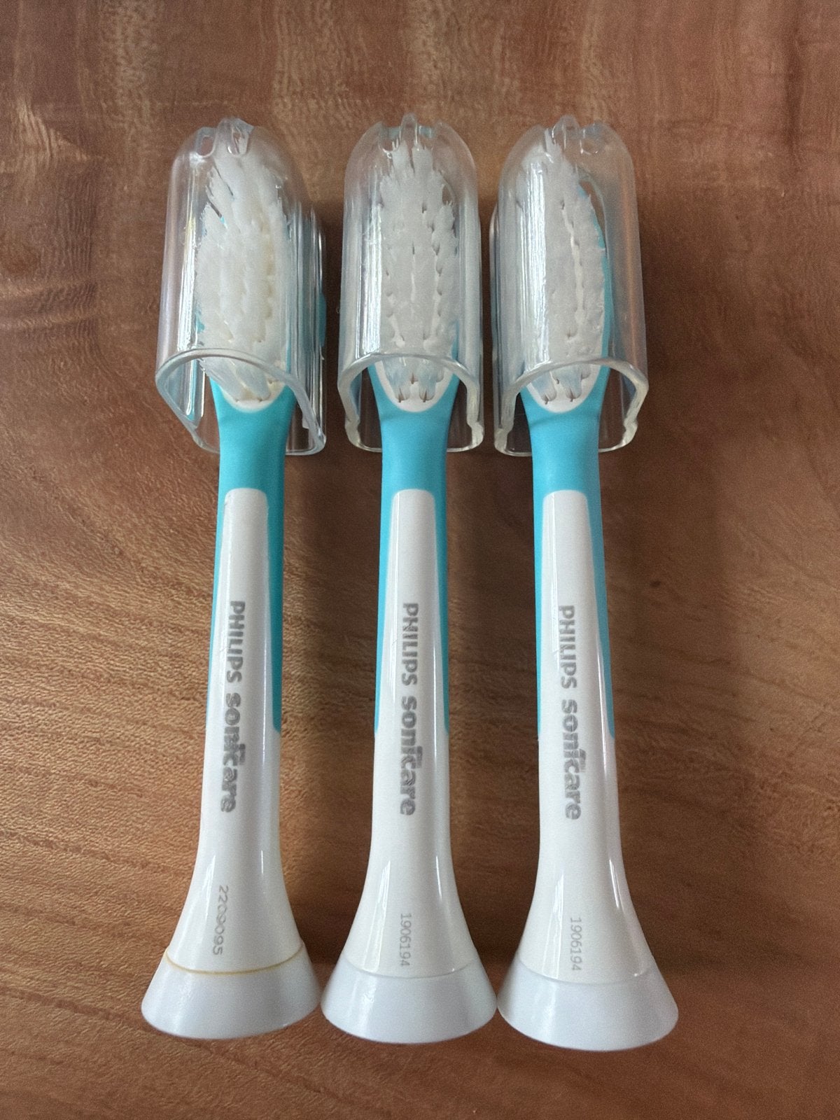 Philips Sonicare opzetborstels voor kinderen (3 stuks) nieuw, Ophalen of Verzenden, Nieuw, Mondverzorging