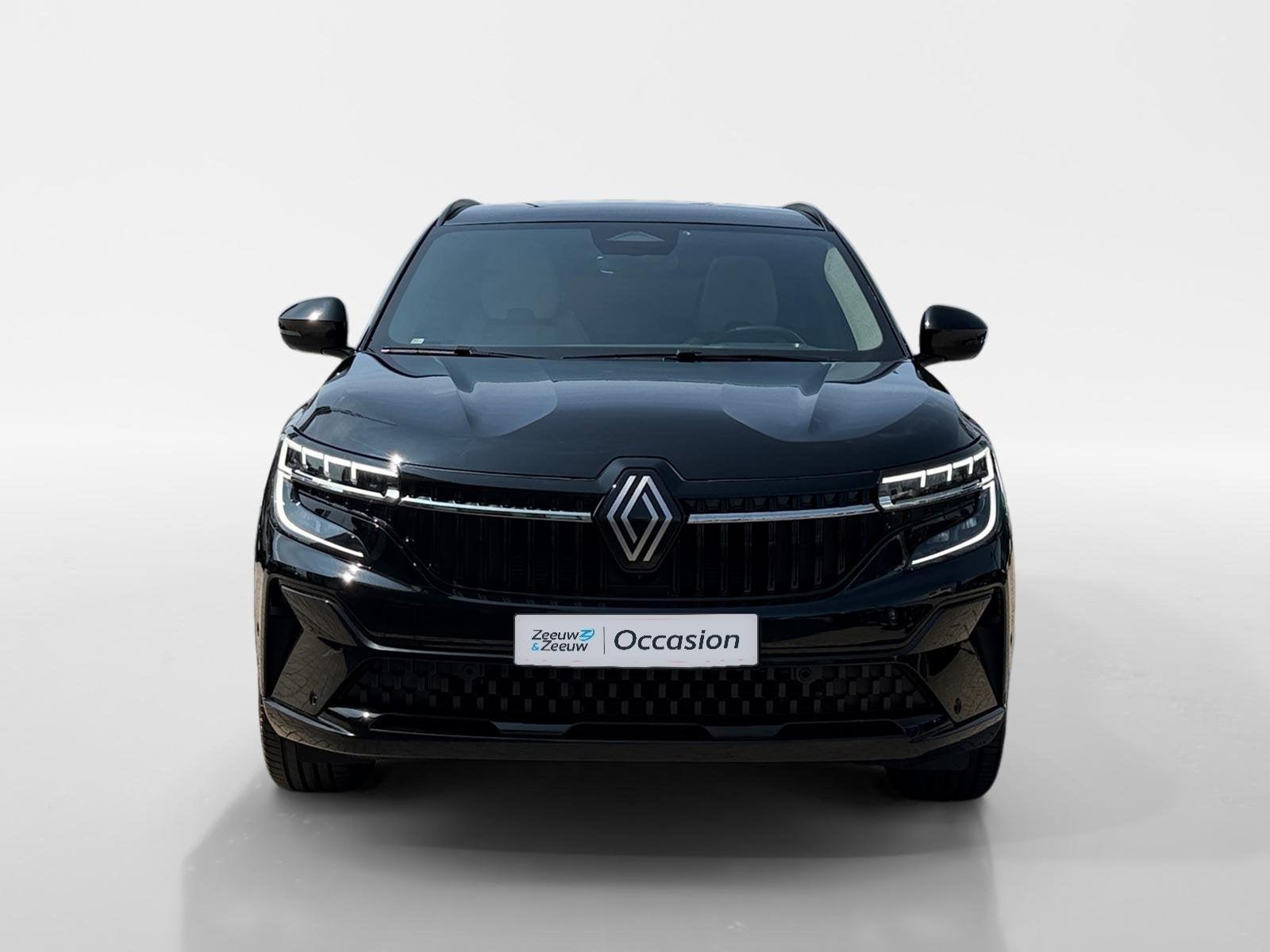 Renault Espace E-Tech full hybrid 200 iconic 7p. | Lederen B, 12 maanden, Gebruikt, Euro 6, 1199 cc
