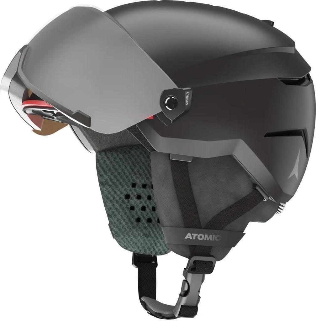 Atomic Savor Visor Junior kindervizierhelm vizierhelm kind, Info@atomic.com, Atomic Austria GmbH, Atomic Straße 1 5541 Altenmarkt Austria