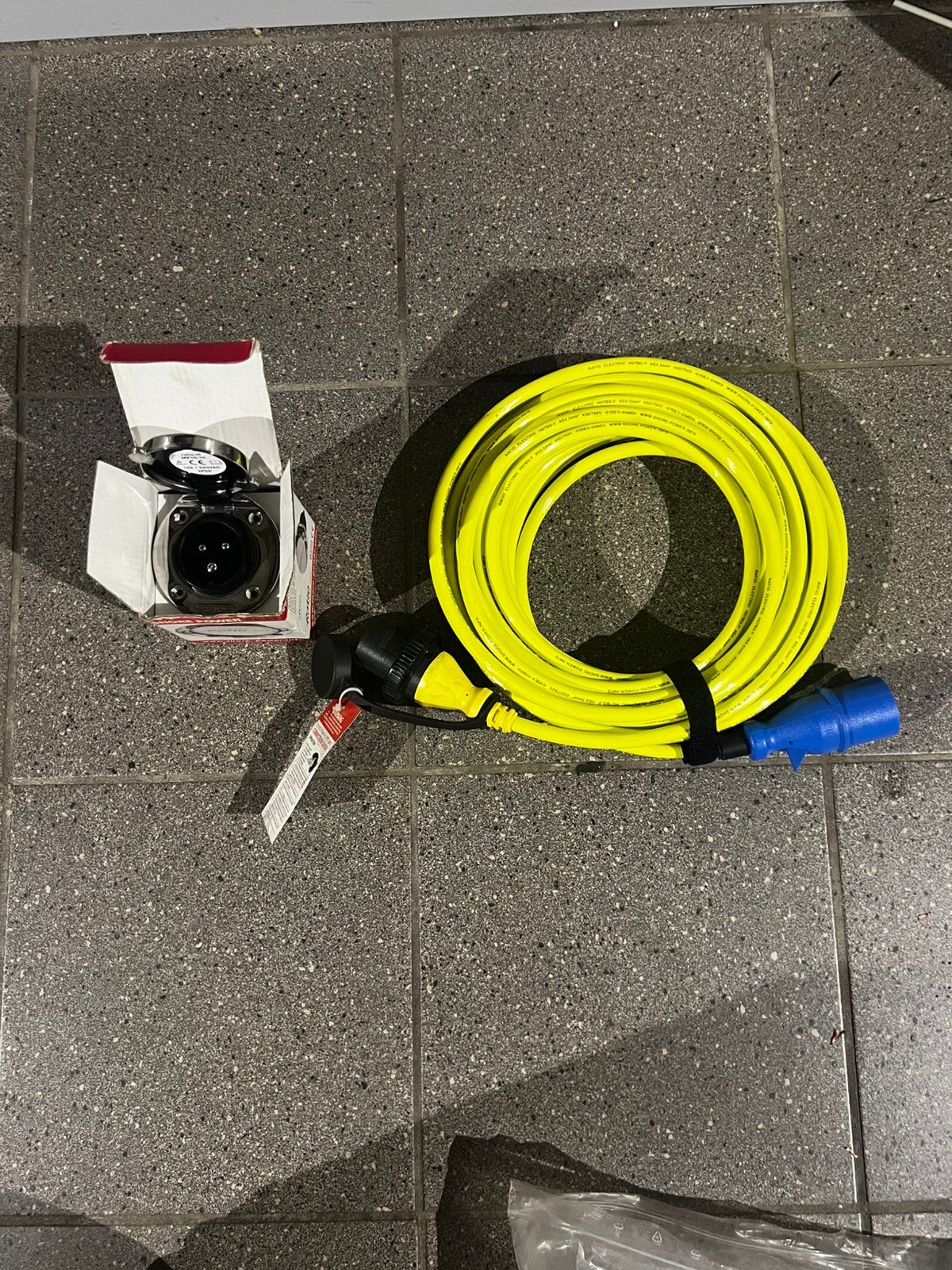 Kabelset walaansluiting, Onderhoud en Reparatie, Nieuw, Ophalen of Verzenden, Nvt