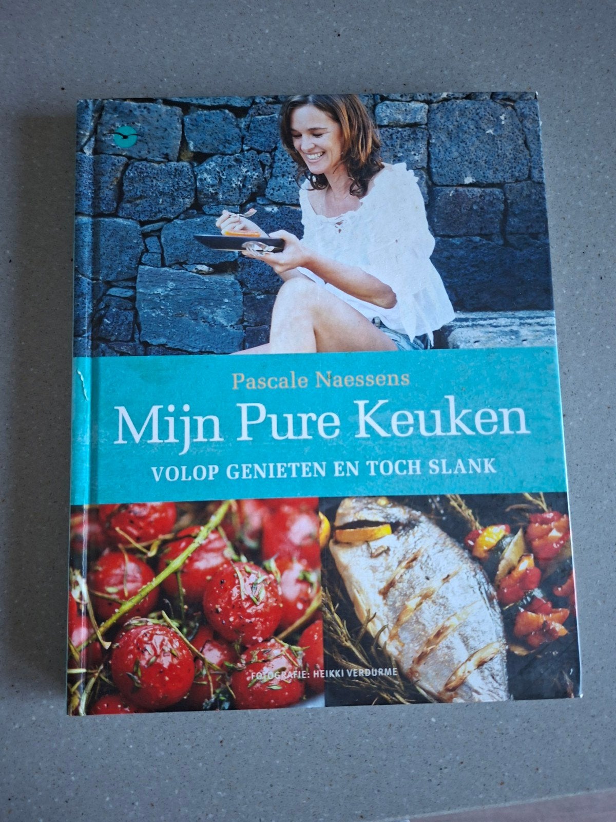 Pascale Naessens - Mijn Pure Keuken (top staat), Boeken, Pascale Naessens, Voorgerechten en Soepen, Ophalen of Verzenden, Zo goed als nieuw