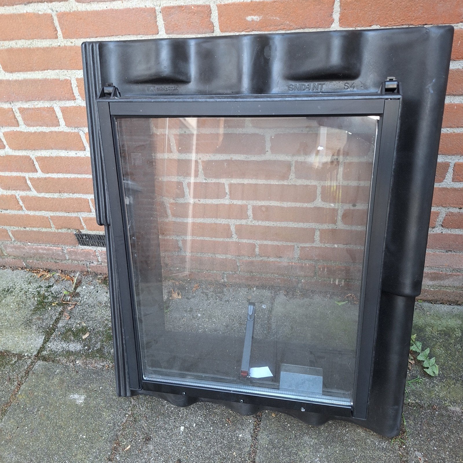 Sneldek betonpan dakraam 4 pans - Nieuw, Minder dan 80 cm, Minder dan 80 cm, Nieuw, Ophalen of Verzenden