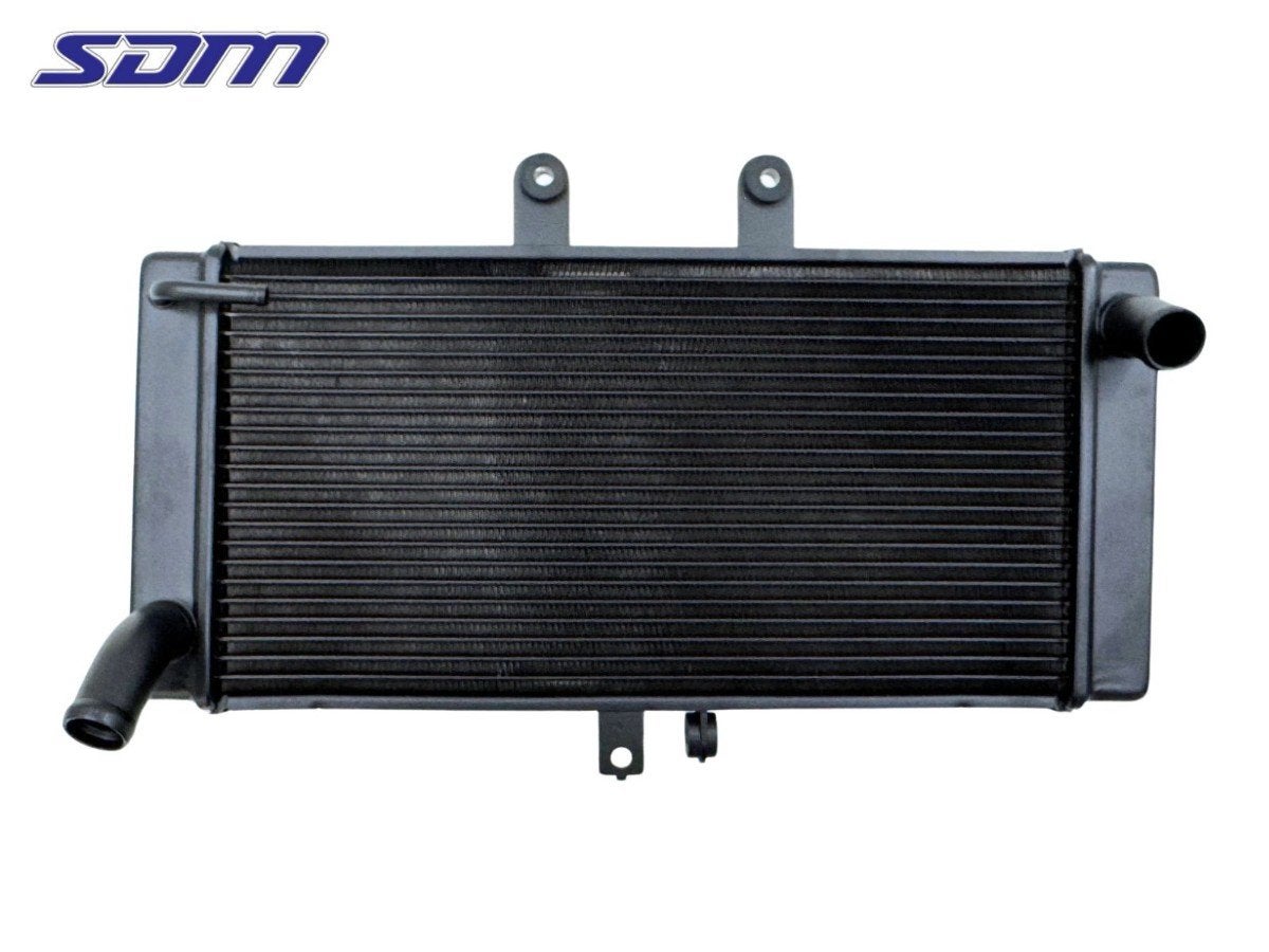 Radiateur Suzuki GSF 1250 Bandit 2007-2011 (GSF1250), Suzuki Deutschland GmbH, Gebruikt, Kontakt@suzuki.de, Suzuki-Allee 7, Bensheim 64625, , Duitsland