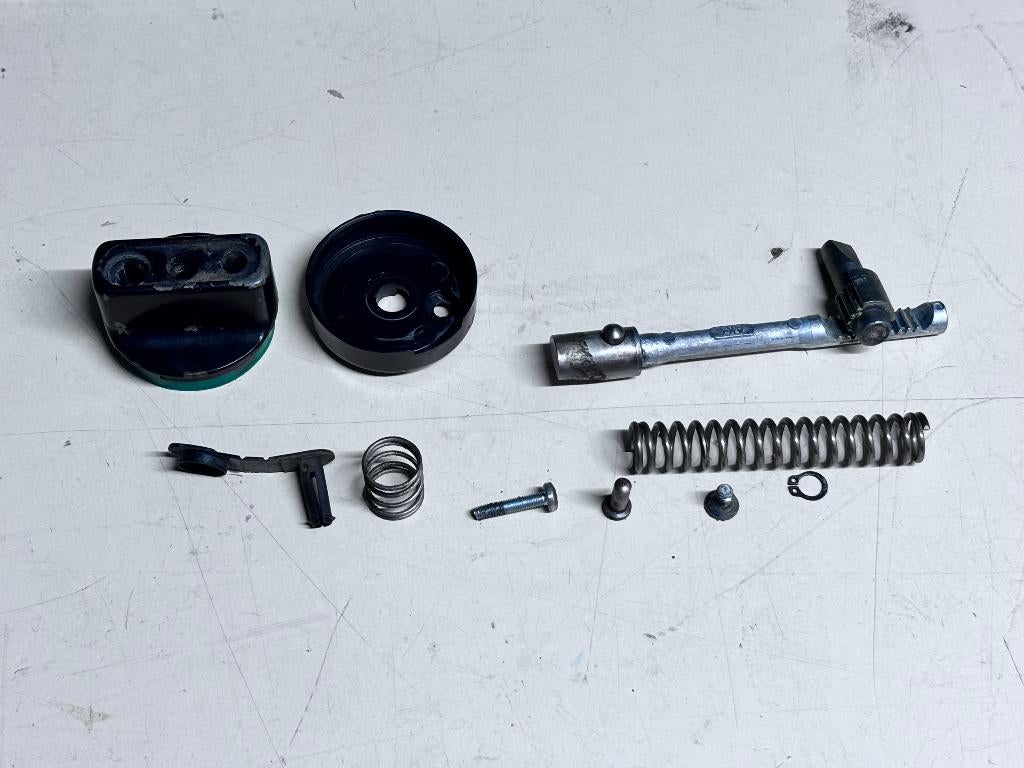 Bosal AK4 Trekhaak onderdelen, Gebruikt, Ophalen of Verzenden, Nvt, Nvt
