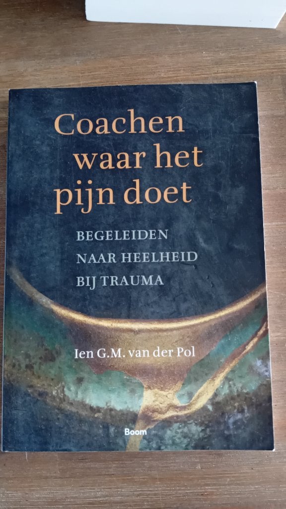 Coachen waar het pijn doet, Klinische psychologie, Ophalen of Verzenden, Zo goed als nieuw, Len G.M. van der Pol