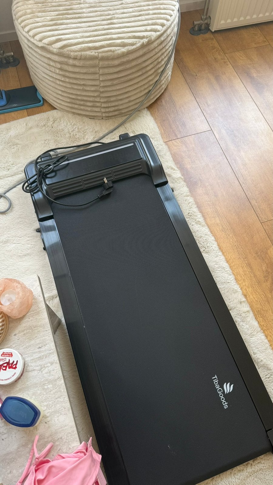 TibaGoods Loopband / Wandelband – Zo goed als nieuw, Sport en Fitness, Fitnessapparatuur, Zo goed als nieuw, Krachtstation, Ophalen